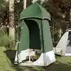 Image de vidaXL Tente de toilette vert imperméable
