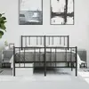 Image de vidaXL Tables de chevet et portes vitrées 2 pcs gris béton 35x37x50 cm