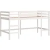 Image de vidaXL Lit Mezzanine d Enfants sans Matelas avec échelle 90x190 cm