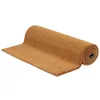 Image de vidaXL Tapis de Porte Naturel 100x300 cm Fibre de Coco touffeté