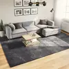 Image de vidaXL Tapis HUARTE à poils courts doux lavable anthracite 240x340 cm