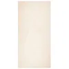 Image de vidaXL Tapis à Poils Courts Doux et Lavable, Moquette de Sol, Tapis de Zone, Carpette de Salon Salle de Séjour Chambre, Moderne, Beige 100x200 cm