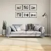 Image de vidaXL Tapis HUARTE à poils courts doux et lavable crème 160x230 cm