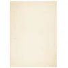 Image de vidaXL Tapis HUARTE à Poils Courts Doux et Lavable crème 200x280 cm