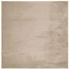 Image de Tapis HUARTE à poils courts doux et lavable sable 160x160 cm