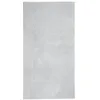 Image de vidaXL Tapis à Poils Courts Doux et Lavable, Moquette de Sol, Tapis de Zone, Carpette de Salon Salle de Séjour Chambre, Moderne, Gris 60x110 cm