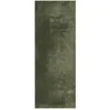 Image de vidaXL Tapis à Poils Courts Doux et Lavable, Moquette de Sol, Tapis de Zone, Carpette de Salon Salle de Séjour Chambre, Moderne, Vert Forêt 80x200 cm