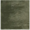 Image de vidaXL Tapis à Poils Courts Doux et Lavable, Moquette de Sol, Tapis de Zone, Carpette de Salon Salle de Séjour Chambre, Moderne, Vert Forêt 160x160 cm