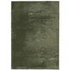 Image de vidaXL Tapis à Poils Courts Doux et Lavable, Moquette de Sol, Tapis de Zone, Carpette de Salon Salle de Séjour Chambre, Moderne, Vert Forêt 160x230 cm