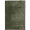 Image de vidaXL Tapis à Poils Courts Doux et Lavable, Moquette de Sol, Tapis de Zone, Carpette de Salon Salle de Séjour Chambre, Moderne, Vert Forêt 200x280 cm