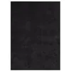 Image de vidaXL Tapis à Poils Courts Doux et Lavable, Moquette de Sol, Tapis de Zone, Carpette de Salon Salle de Séjour Chambre, Moderne, Noir 200x280 cm