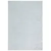 Image de vidaXL Tapis à Poils Courts Doux et Lavable, Moquette de Sol, Tapis de Zone, Carpette de Salon Salle de Séjour Chambre, Moderne, Bleu 140x200 cm