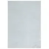 Image de vidaXL Tapis à Poils Courts Doux et Lavable, Moquette de Sol, Tapis de Zone, Carpette de Salon Salle de Séjour Chambre, Moderne, Bleu 160x230 cm