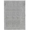 Image de vidaXL Tapis Shaggy à Poils Longs, Moquette de Sol, Tapis de Zone, Carpette de Salon Chambre à Coucher Couloir, Moderne Gris 140x200 cm