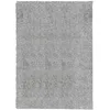 Image de vidaXL Tapis Shaggy à Poils Longs, Moquette de Sol, Tapis de Zone, Carpette de Salon Chambre à Coucher Couloir, Moderne Gris 200x280 cm