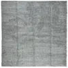 Image de vidaXL Tapis Shaggy à Poils Longs, Moquette de Sol, Tapis de Zone, Carpette de Salon Salle de Séjour Chambre, Moderne, Vert 160x160 cm