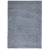 Image de vidaXL Tapis Shaggy à Poils Longs, Moquette de Sol, Tapis de Zone, Carpette de Salon Salle de Séjour Intérieur, Moderne, Bleu 240x340 cm