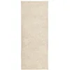 Image de vidaXL Tapis Shaggy à Poils Longs, Moquette de Sol, Tapis de Zone, Carpette de Salon Salle de Séjour Intérieur, Moderne, Doré 80x200 cm
