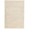 Image de vidaXL Tapis Shaggy à Poils Longs, Moquette de Sol, Tapis de Zone, Carpette de Salon Salle de Séjour Intérieur, Moderne, Doré 120x170 cm