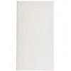 Image de vidaXL Tapis Poils Courts, Moquette de Sol, Tapis de Zone, Carpette de Salon Chambre à Coucher Couloir, Style Scandinave Crème 80x150 cm