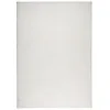Image de vidaXL Tapis Poils Courts, Moquette de Sol, Tapis de Zone, Carpette de Salon Chambre à Coucher Couloir, Style Scandinave Crème 160x230 cm
