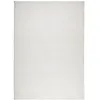 Image de vidaXL Tapis Poils Courts, Moquette de Sol, Tapis de Zone, Carpette de Salon Chambre à Coucher Couloir, Style Scandinave Crème 200x280 cm