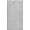 Image de vidaXL Tapis Poils Courts, Moquette de Sol, Tapis de Zone, Carpette de Salon Chambre à Coucher Couloir, Style Scandinave Gris 80x150 cm