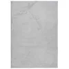 Image de vidaXL Tapis Poils Courts, Moquette de Sol, Tapis de Zone, Carpette de Salon Chambre à Coucher Couloir, Style Scandinave Gris 160x230 cm