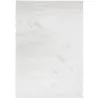 Image de vidaXL Tapis à Poils Courts, Moquette de Sol, Tapis de Zone, Carpette de Salon Chambre à Coucher Salle de Séjour, Moderne, Gris 160x230 cm