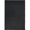 Image de vidaXL Tapis à Poils Courts, Moquette de Sol, Tapis de Zone, Carpette de Salon Chambre à Coucher Salle de Séjour, Moderne, Noir 140x200 cm