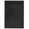 Image de vidaXL Tapis à Poils Courts, Moquette de Sol, Tapis de Zone, Carpette de Salon Chambre à Coucher Salle de Séjour, Moderne, Noir 200x280 cm