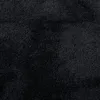Image de vidaXL Tapis à Poils Courts, Moquette de Sol, Tapis de Zone, Carpette de Salon Chambre à Coucher Salle de Séjour, Moderne, Noir 240x240 cm