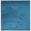 Image de vidaXL Tapis à Poils Courts, Tapis Moelleux de Sol, Décoration Intérieure Salon Chambre à Coucher Bureau Couloir, Moderne, Turquoise 240x240 cm