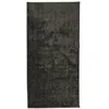 Image de vidaXL Tapis à Poils Longs Aspect Brillant, Moquette de Sol, Tapis de Zone, Carpette de Salon Bureau Chambre, Moderne, Anthracite 100x200 cm