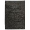 Image de vidaXL Tapis à Poils Longs Aspect Brillant, Moquette de Sol, Tapis de Zone, Carpette de Salon Bureau Chambre, Moderne, Anthracite 140x200 cm