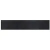 Image de vidaXL Tapis rectangulaire Noir 60x300 cm Bambou, Tapis de Salon, Tapis rectangulaire, Tapis Moderne, Tapis de Chambre à Coucher, Tapis en Bambou