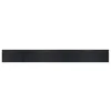 Image de vidaXL Tapis rectangulaire Noir 60x500 cm Bambou, Tapis de Salon, Tapis rectangulaire, Tapis Moderne, Tapis de Chambre à Coucher, Tapis en Bambou