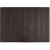 Image de vidaXL Tapis rectangulaire Marron foncé 70x100 cm Bambou, Tapis de Salon, Tapis rectangulaire, Tapis Moderne, Tapis de Chambre à Coucher