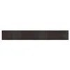 Image de vidaXL Tapis rectangulaire Marron foncé 70x500 cm Bambou, Tapis de Salon, Tapis rectangulaire, Tapis Moderne, Tapis de Chambre à Coucher