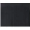 Image de vidaXL Tapis rectangulaire Noir 80x100 cm Bambou, Tapis de Salon, Tapis rectangulaire, Tapis Moderne, Tapis de Chambre à Coucher, Tapis en Bambou