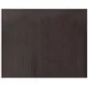 Image de vidaXL Tapis rectangulaire Marron foncé 80x100 cm Bambou, Tapis de Salon, Tapis rectangulaire, Tapis Moderne, Tapis de Chambre à Coucher