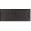 Image de vidaXL Tapis rectangulaire Marron foncé 80x200 cm Bambou, Tapis de Salon, Tapis rectangulaire, Tapis Moderne, Tapis de Chambre à Coucher