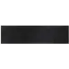 Image de vidaXL Tapis rectangulaire Noir 80x300 cm Bambou, Tapis de Salon, Tapis rectangulaire, Tapis Moderne, Tapis de Chambre à Coucher, Tapis en Bambou