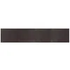 Image de vidaXL Tapis rectangulaire Marron foncé 80x400 cm Bambou, Tapis de Salon, Tapis rectangulaire, Tapis Moderne, Tapis de Chambre à Coucher