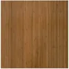 Image de vidaXL Tapis rectangulaire Marron 100x100 cm Bambou, Tapis de Salon, Tapis rectangulaire, Tapis Moderne, Tapis de Chambre à Coucher, Tapis en Bambou
