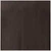 Image de vidaXL Tapis rectangulaire Marron foncé 100x100 cm Bambou, Tapis de Salon, Tapis rectangulaire, Tapis Moderne, Tapis de Chambre à Coucher