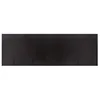 Image de vidaXL Tapis rectangulaire Marron foncé 100x300 cm Bambou, Tapis de Salon, Tapis rectangulaire, Tapis Moderne, Tapis de Chambre à Coucher