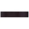 Image de vidaXL Tapis rectangulaire Marron foncé 100x500 cm Bambou, Tapis de Salon, Tapis rectangulaire, Tapis Moderne, Tapis de Chambre à Coucher