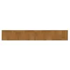 Image de vidaXL Tapis rectangulaire Marron 60x400 cm Bambou, Tapis de Salon, Tapis de Cuisine, Tapis rectangulaire, Tapis de Chambre à Coucher