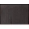 Image de vidaXL Tapis rectangulaire Marron foncé 70x100 cm Bambou, Tapis de Salon, Tapis de Cuisine, Tapis rectangulaire, Tapis de Chambre à Coucher